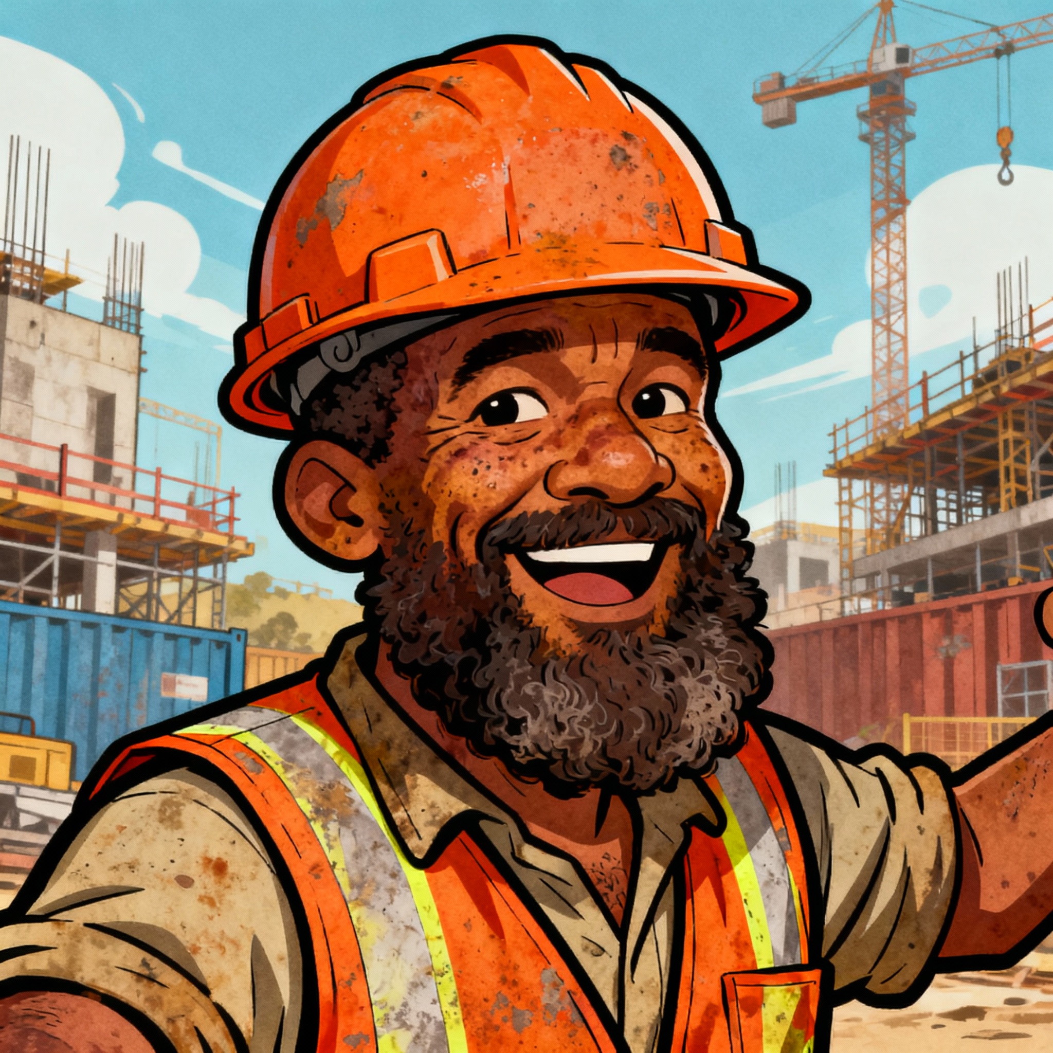 Hannes La Grange - Project Manager